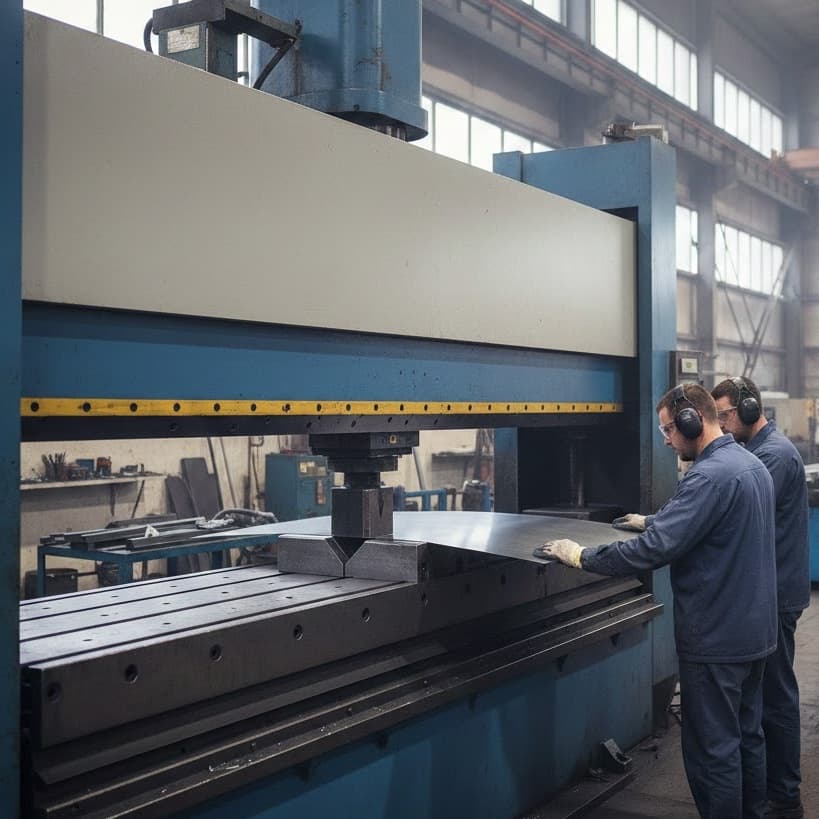 Brake Press (Press Brake)