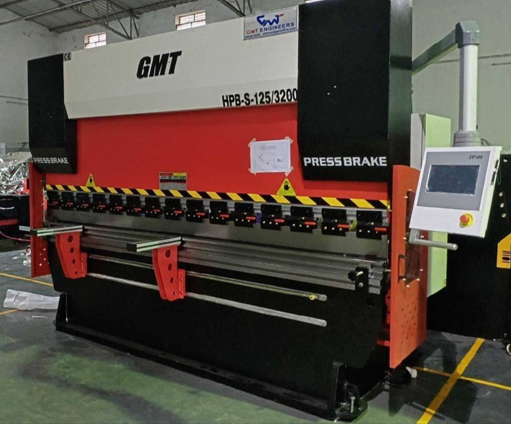 NC Bending Machine